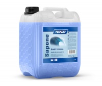 Gentle liquid soap TENZI, sea breeze fragrance, Sapone Fresh Breeze, 5l