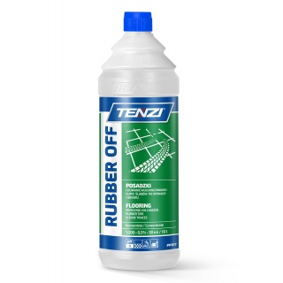 Koncentrat do usuwania ślad&oacute;w po gumie i oponach TENZI, Rubber Off, 1l, Środki czyszczące, Artykuły higieniczne i dozowniki