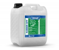 Koncentrat do usuwania ślad&oacute;w po gumie i oponach TENZI, Rubber Off, 10l, Środki czyszczące, Artykuły higieniczne i dozowniki