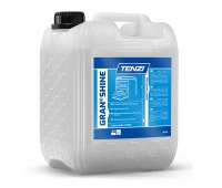 Koncentrat do nabłyszczania naczyń w zmywarkach TENZI, Gran Shine, 10l, Środki czyszczące, Artykuły higieniczne i dozowniki