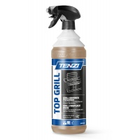 Płyn do czyszczenia przypaleń z grilli, piecyk&oacute;w i ruszt&oacute;w TENZI, Top Grill, 1l, Środki czyszczące, Artykuły higieniczne i dozowniki