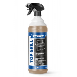Płyn do czyszczenia przypaleń z grilli, piecyk&oacute;w i ruszt&oacute;w TENZI, Top Grill, 1l, Środki czyszczące, Artykuły higieniczne i dozowniki