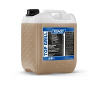 Płyn do czyszczenia przypaleń z grilli, piecyk&oacute;w i ruszt&oacute;w TENZI, Top Grill, 5l, Środki czyszczące, Artykuły higieniczne i dozowniki