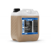 Płyn do czyszczenia przypaleń z grilli, piecyk&oacute;w i ruszt&oacute;w TENZI, Top Grill, 5l, Środki czyszczące, Artykuły higieniczne i dozowniki