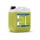 Płyn do ręcznego mycia naczyń TENZI, zapach cytrynowy, Tric, 5l