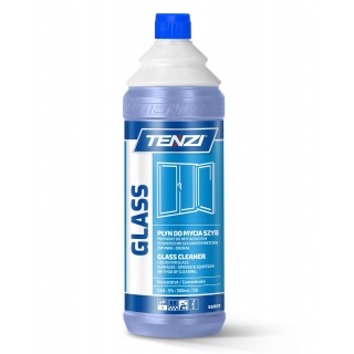 Płyn do mycia okien TENZI, Glass, 1l, Środki czyszczące, Artykuły higieniczne i dozowniki