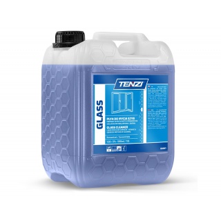 Płyn do mycia okien TENZI, Glass, 5l, Środki czyszczące, Artykuły higieniczne i dozowniki