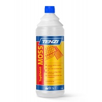 Preparat biob&oacute;jczy do usuwania grzyb&oacute;w, mch&oacute;w, glon&oacute;w TENZI, Topefekt Moss, 1l, Środki czyszczące, Artykuły higieniczne i dozowniki