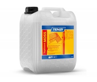 Biocidal agent for removing fungi, mosses, algae TENZI, Topefekt Moss, 5l