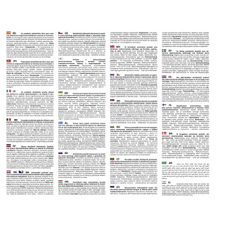 Środek elektroantystatyczny w sprayu TENZI, Antystat GT, 1l, Środki czyszczące, Artykuły higieniczne i dozowniki