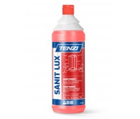 Concentrate for deep cleaning of sanitary surfaces TENZI, Sanit Lux, 1l