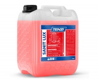 Concentrate for deep cleaning of sanitary surfaces TENZI, Sanit Lux, 5l