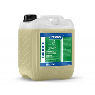 Uniwersalny płyn odtłuszczający do usuwania plam TENZI, Brudex, 5l, Środki czyszczące, Artykuły higieniczne i dozowniki