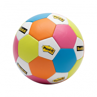 PIŁKA POST-IT promocja 3M, Promocje, ~ Nagrody