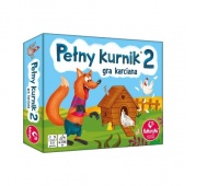 PEŁNY KURNIK 2 &ndash; gra karciana !!, Karty, Gry