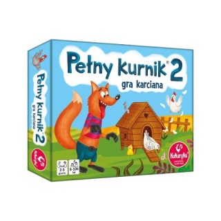 PEŁNY KURNIK 2 &ndash; gra karciana !!, Karty, Gry