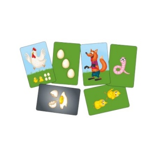 PEŁNY KURNIK 2 &ndash; gra karciana !!, Karty, Gry