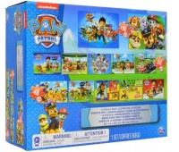ZESTAW PREZENTOWY PUZZLE PSI PATROL