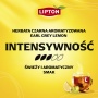 Herbata LIPTON czarna, Earl Grey Lemon, 92 torebki, Herbaty, Artykuły spożywcze