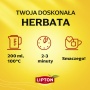 Herbata LIPTON czarna, Earl Grey Lemon, 92 torebki, Herbaty, Artykuły spożywcze
