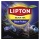 Herbata LIPTON czarna, jeżyna i borówka, 20 piramidek