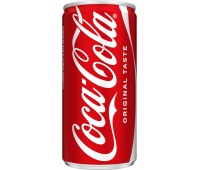 Coca-Cola, can, 0,2l, deposit