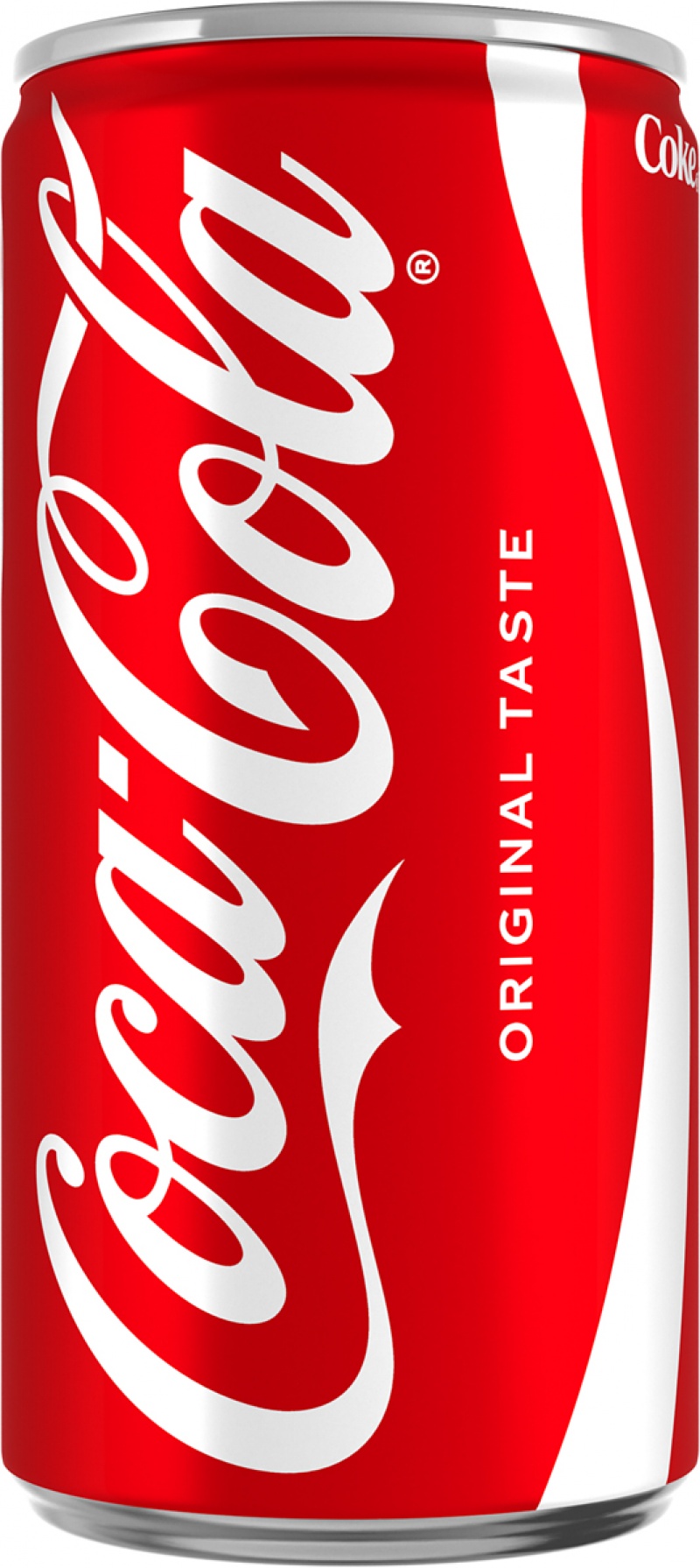Coca-Cola, puszka, 0,2l, kaucja, Napoje gazowane, Artykuły spożywcze