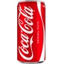 Coca-Cola, puszka, 0,2l, kaucja, Napoje gazowane, Artykuły spożywcze