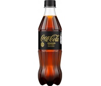 Coca-Cola Zero Zero, 0,5l, kaucja, Napoje gazowane, Artykuły spożywcze