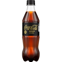 Coca-Cola Zero Zero, 0,5l, kaucja, Napoje gazowane, Artykuły spożywcze