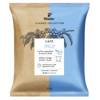 Kawa TCHIBO Cafe Classic Mild, mielona, 500g, Kawa, Artykuły spożywcze