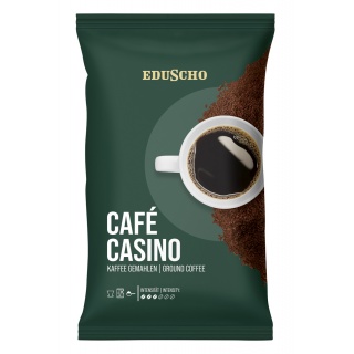 Kawa TCHIBO Eduscho Cafe Casino, mielona, 500g, Kawa, Artykuły spożywcze