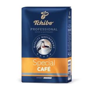 Kawa TCHIBO Professional Special Cafe, mielona, 250g, Kawa, Artykuły spożywcze
