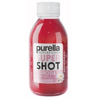 SuperShot PURELLA Beauty, glass, 100ml