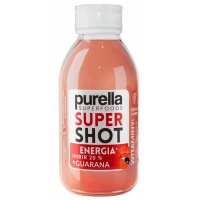SuperShot PURELLA Energy, glass, 100ml
