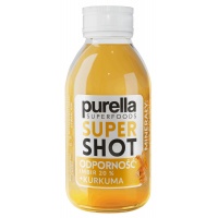SuperShot PURELLA Immunity, glass, 100ml