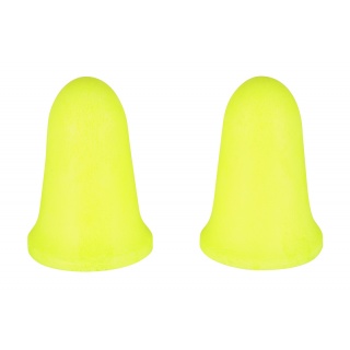 Zatyczki do uszu 3M (EARFXC5), 5 par, ż&oacute;łte, Ochrona słuchu, Ochrona indywidualna