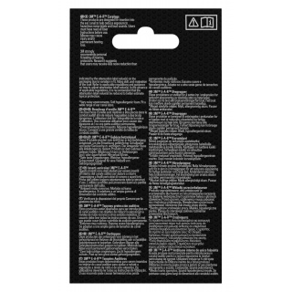 Zatyczki do uszu 3M (EARFXC5), 5 par, ż&oacute;łte, Ochrona słuchu, Ochrona indywidualna