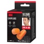 Earplugs 3M (1100), conical, 30 pairs, orange