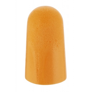 Zatyczki do uszu 3M (1100), stożkowe, 30 par, pomarańczowe, Ochrona słuchu, Ochrona indywidualna