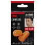 Earplugs 3M (1100C4), conical, 4 pairs + case, orange