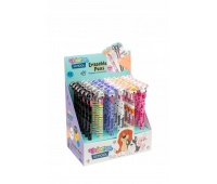 DŁUGOPIS WYMAZYWALNY AUTOMATYCZNY "DOGS"