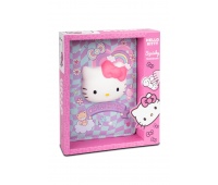 NOTES B6 100K.SQUISHY 3D WZ&Oacute;R 2 PINK HELLO KITTY