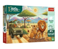 PUZZLE 100 - Inspired By Nature - Lwy"