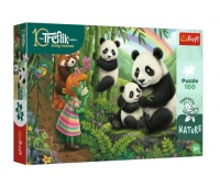 PUZZLE 100 - Inspired By Nature - Pandy" / KA...
