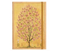 Notatnik Mini Antyczna Magnolia