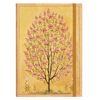 Notatnik Mini Antyczna Magnolia, Notatniki, Zeszyty i bloki