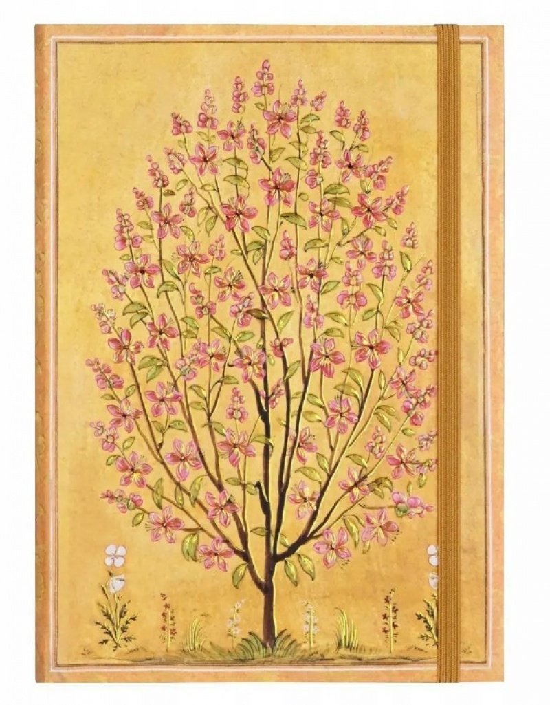 Notatnik Mini Antyczna Magnolia, Notatniki, Zeszyty i bloki