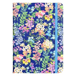 Notatnik Mini Łąka Kwietna Peter Pauper Press, Notatniki, Zeszyty i bloki