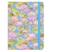 Notatnik Midi Lilie Wodne